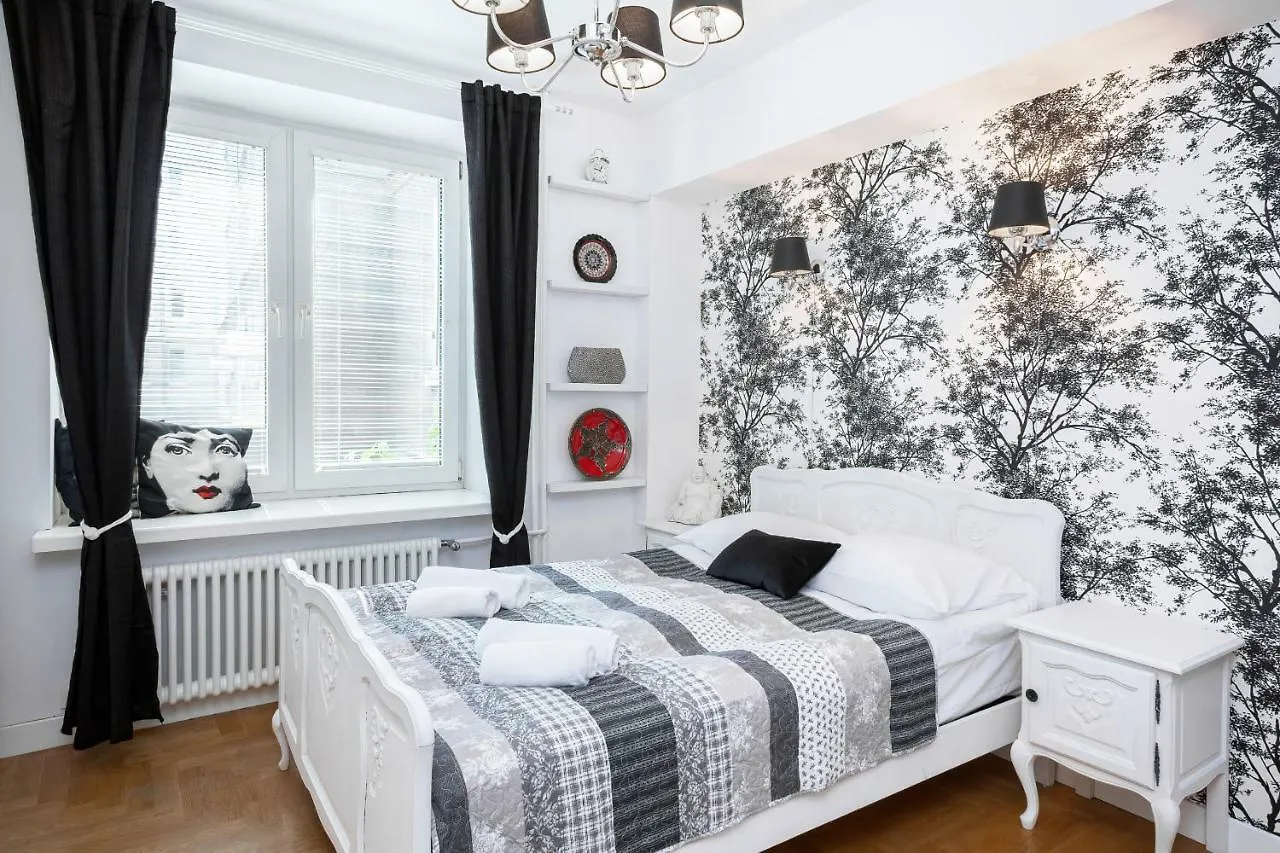 Apartment Warsaw Nowolipie By Renters 0*,  Poland
