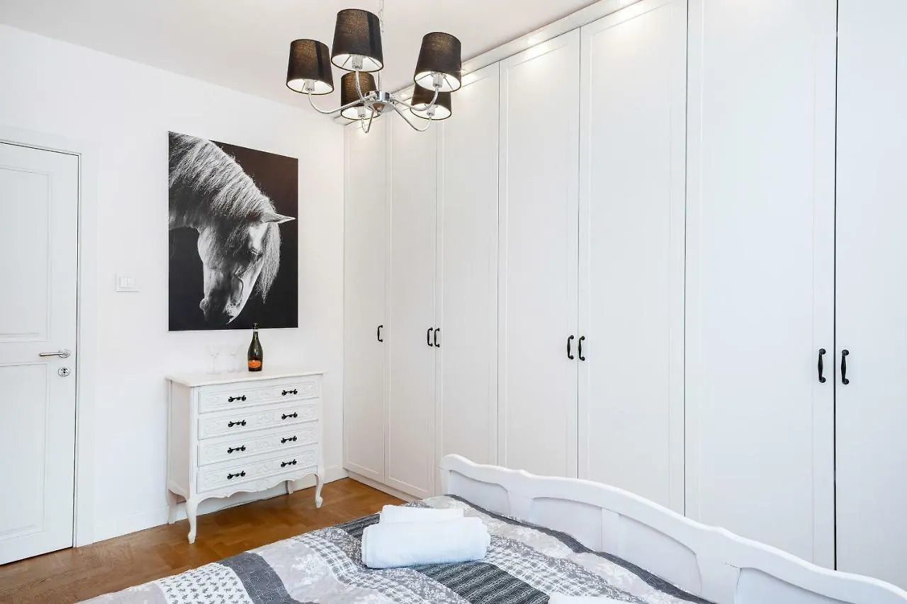 Apartment Warsaw Nowolipie By Renters Poland