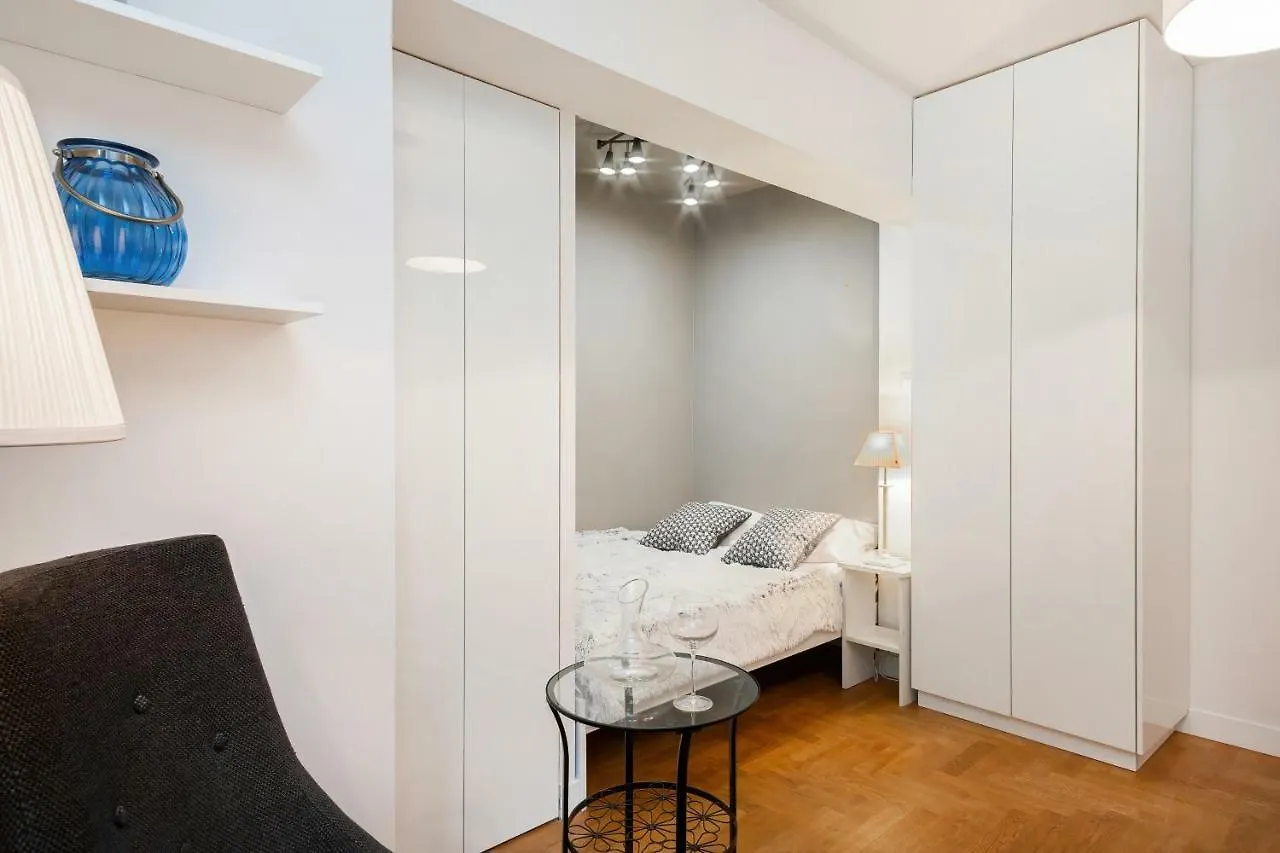 Apartment Warsaw Nowolipie By Renters