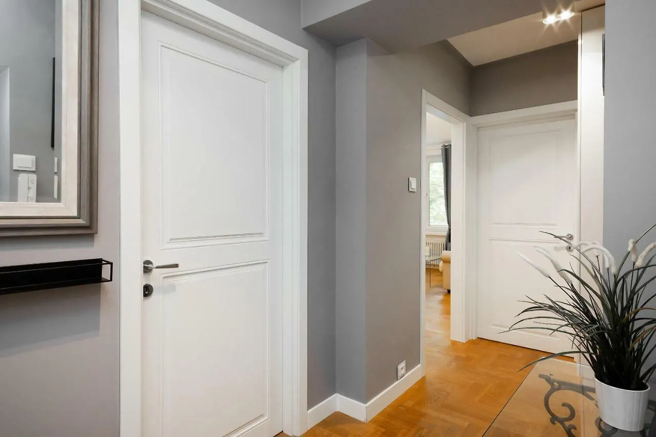 Apartment Warsaw Nowolipie By Renters