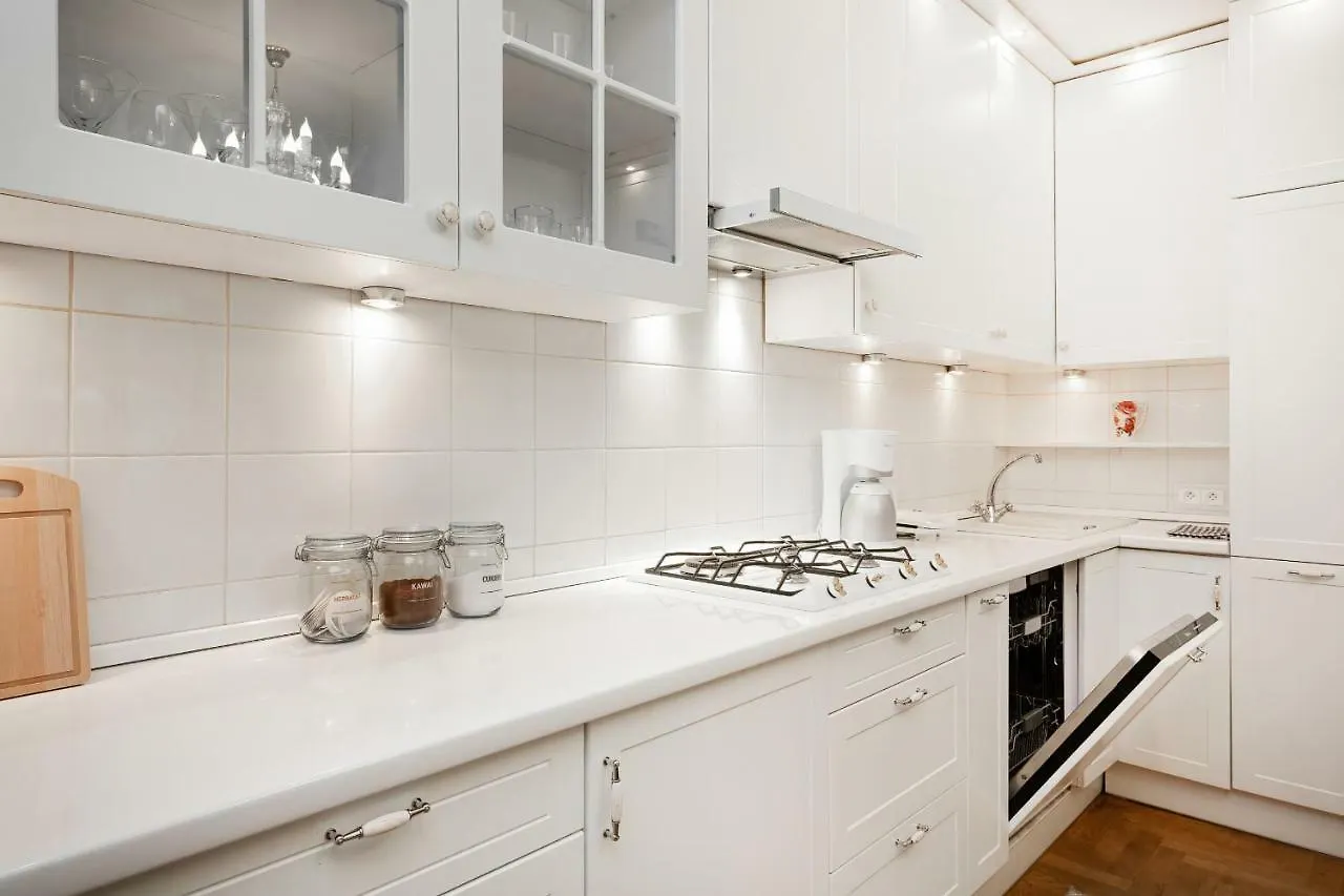 Apartment Warsaw Nowolipie By Renters Poland